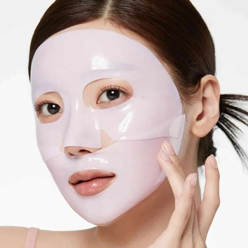 Medicube PDRN Pink Collagen Gel Mask (4 Pack)