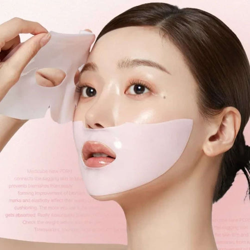 Medicube PDRN Pink Collagen Gel Mask (4 Pack)