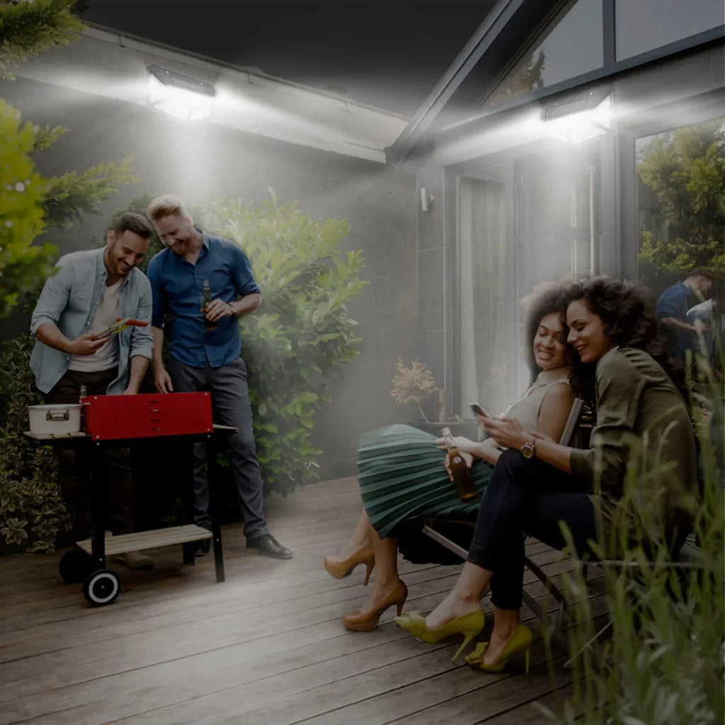 Smart Security Glow 🛡️by Sarena Store