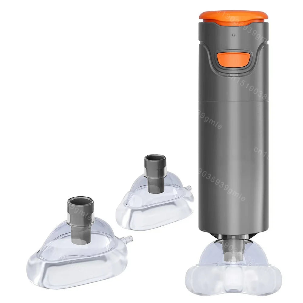 Premium Emergency Anti-Choking Rescue Device – Portable Airway Clearance Kit