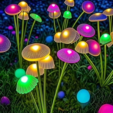 Backyard Magic 🍄by Sarena Store