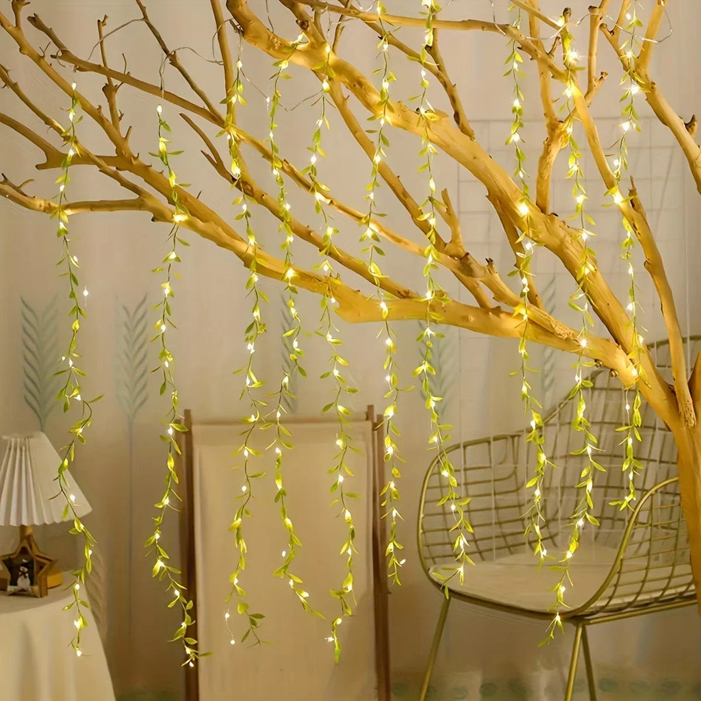 Nature Meets Light 🌿by Sarena Store