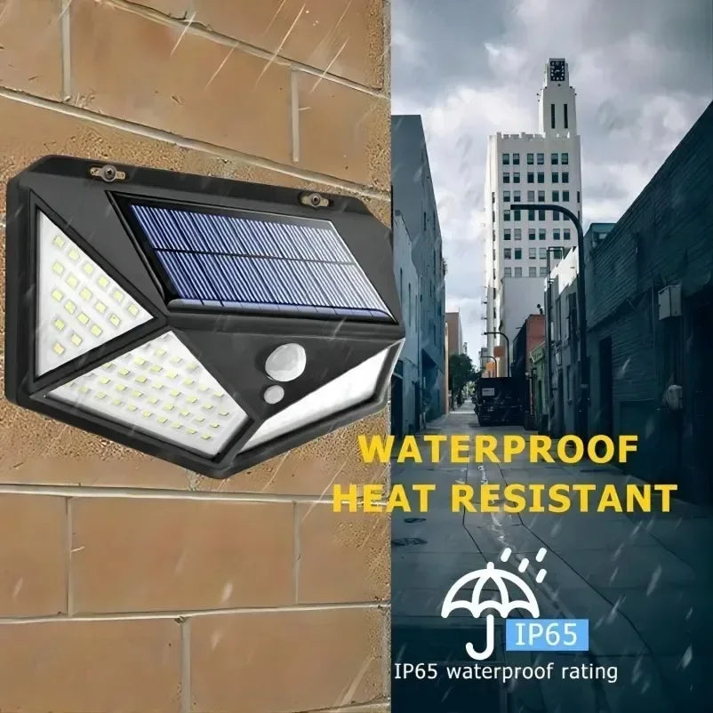 Smart Security Glow 🛡️by Sarena Store