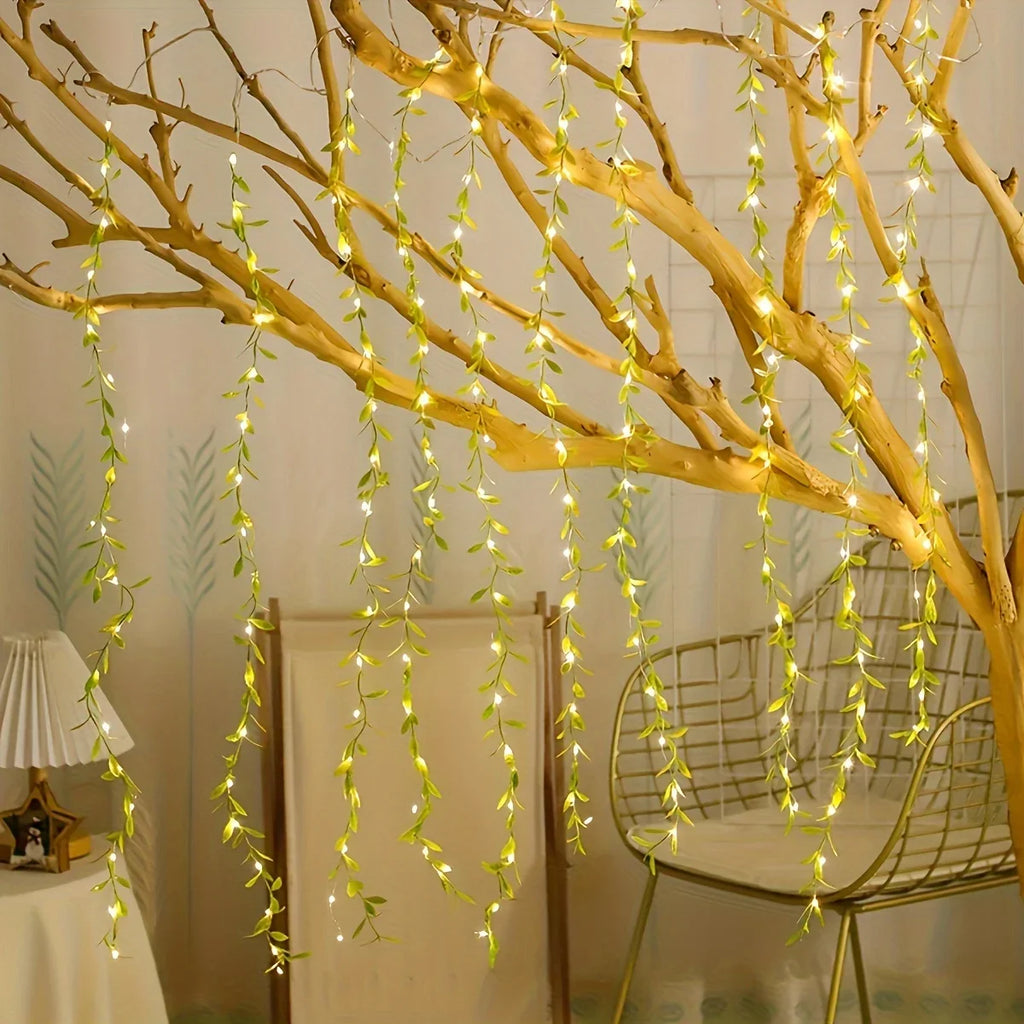 Nature Meets Light 🌿by Sarena Store