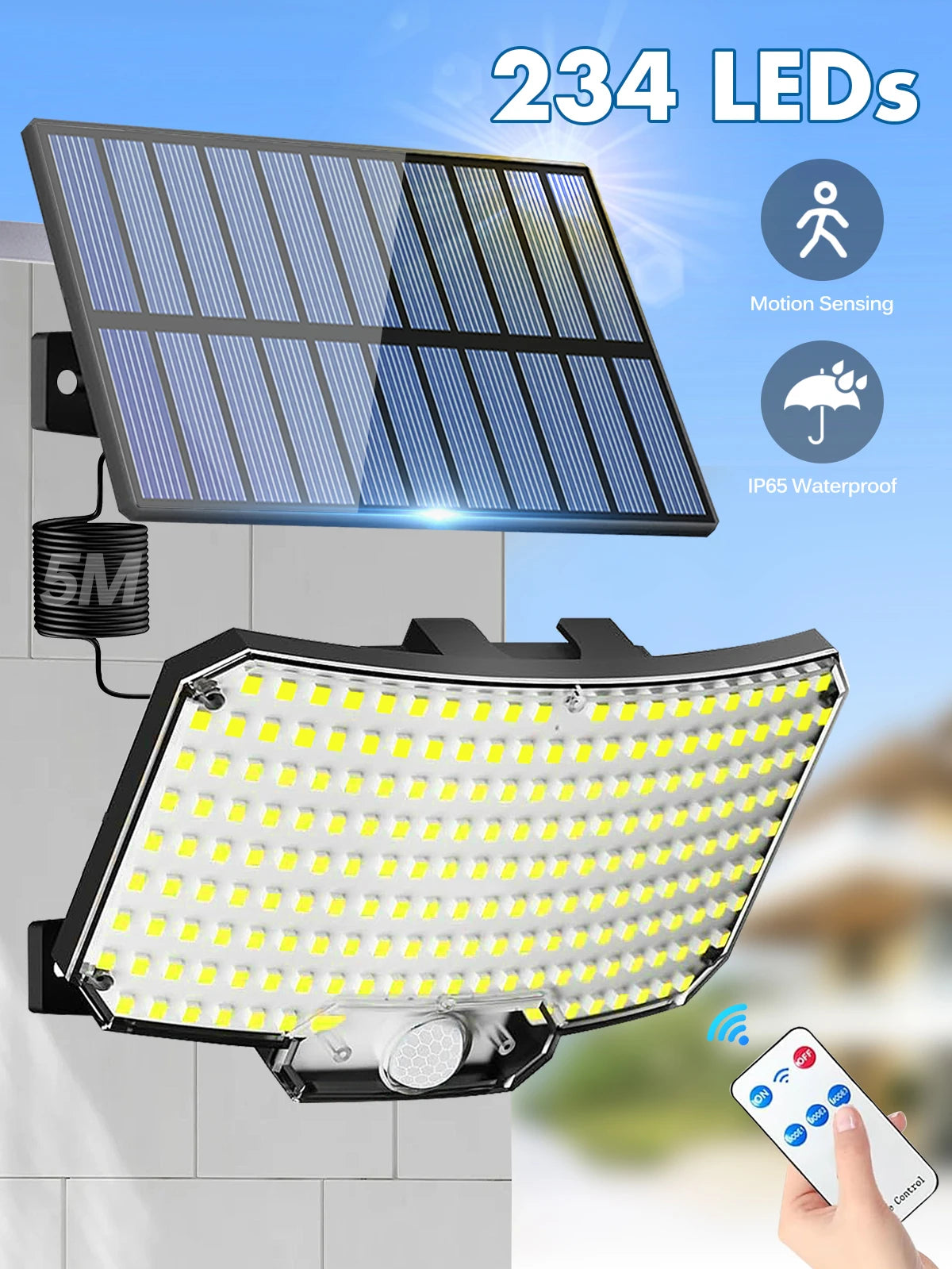Unbeatable Solar Power ☀️by Sarena Store