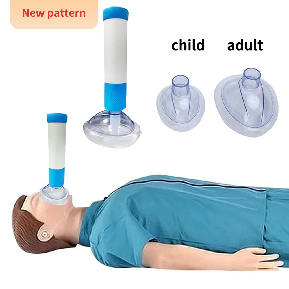 Premium Emergency Anti-Choking Rescue Device – Portable Airway Clearance Kit