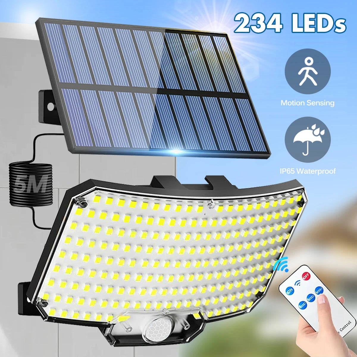 Unbeatable Solar Power ☀️by Sarena Store