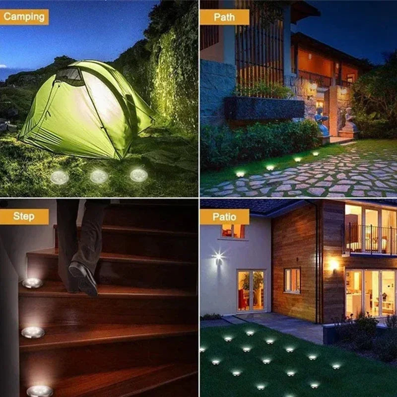 Radiant Pathways 🏡by Sarena Store
