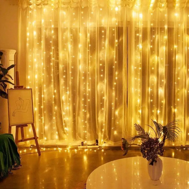 Cascade of Glow ✨by Sarena Store