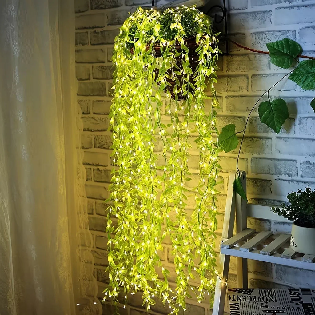Nature Meets Light 🌿by Sarena Store