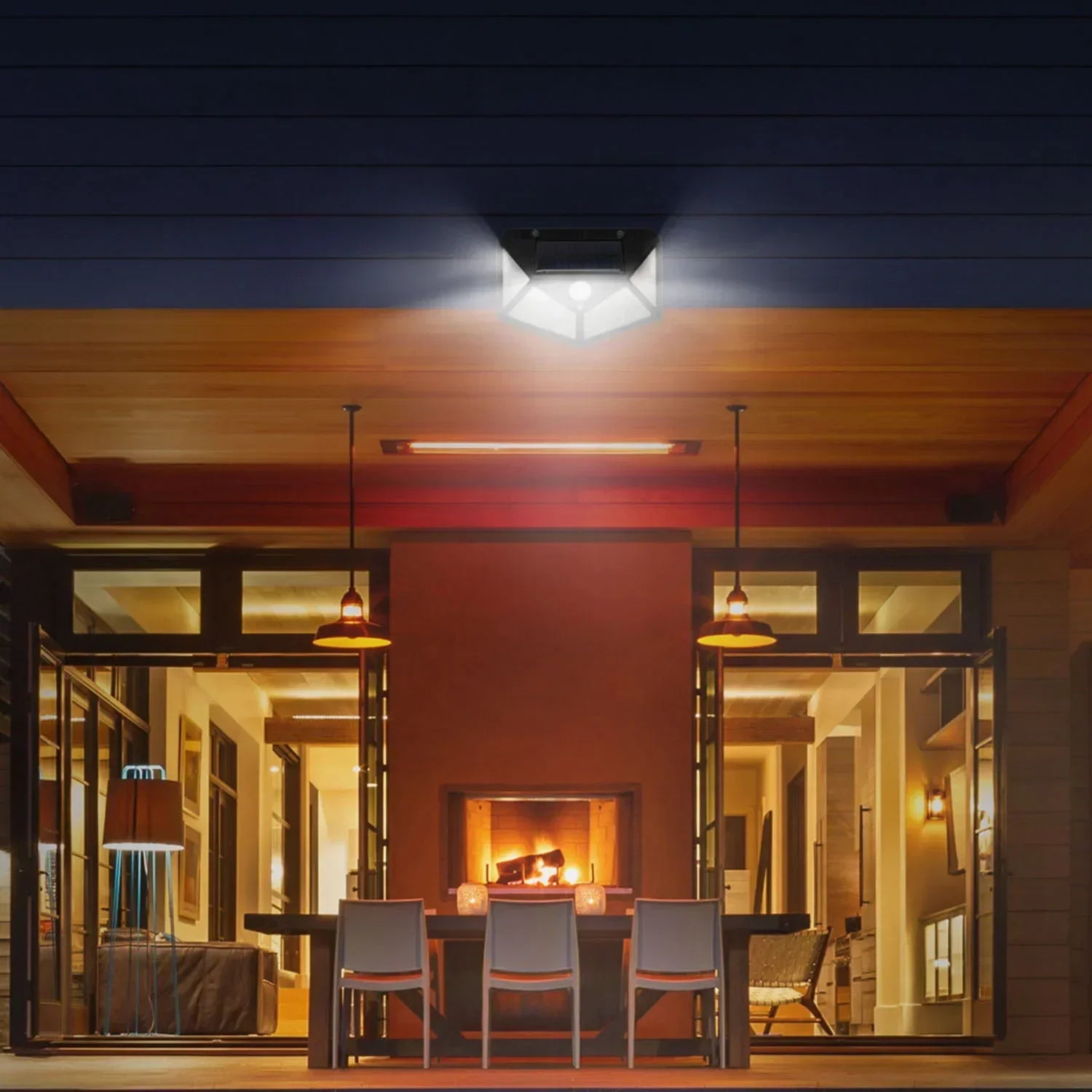 Smart Security Glow 🛡️by Sarena Store