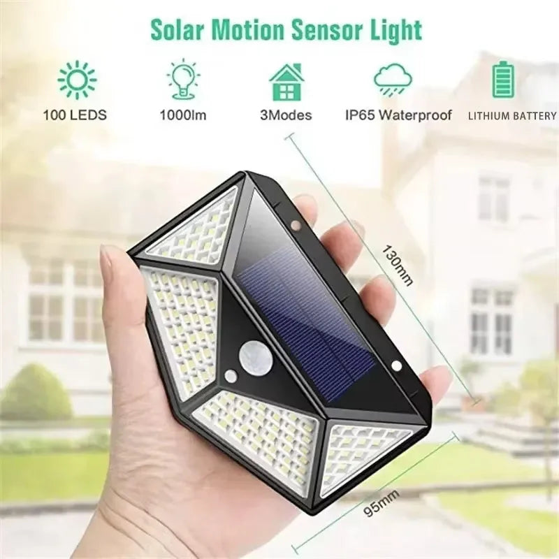 Smart Security Glow 🛡️by Sarena Store
